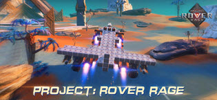 Rover Rage APK 